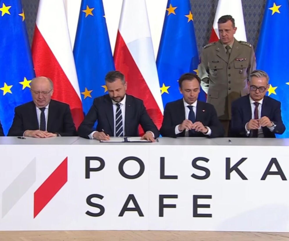 Umowa SAFE podpisana. Wielka pożyczka dla Polski 