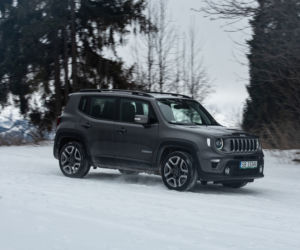 Jeep Renegade Limited 1.3 GSE-T 150 KM DDCT