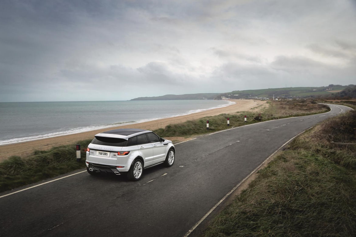 Range Rover Evoque FL