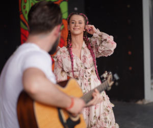 Roksana Węgiel w obiektywie! Koncert, jakiego nigdy nie było! [ZDJĘCIA]