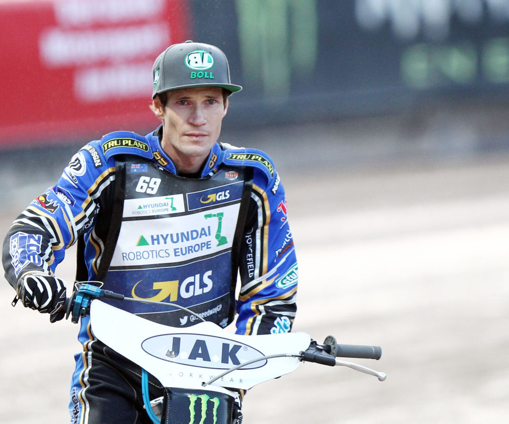 Jason Doyle