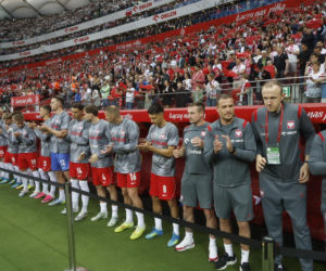 Mecz Polska-Nigeria