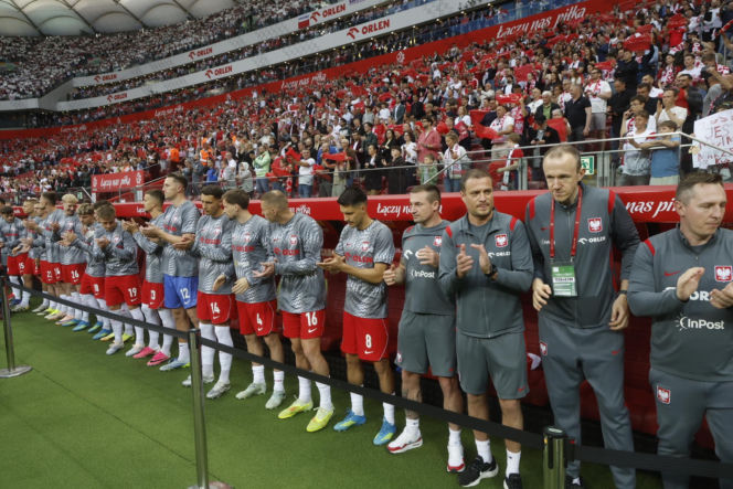 Mecz Polska-Nigeria