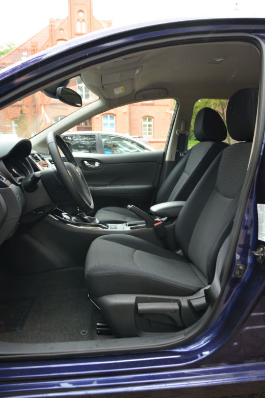 Nissan Pulsar 1.5 dCi