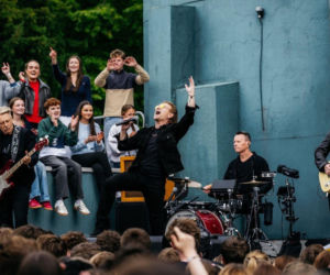 Larry Mullen Jr. wprost o nadchodzących występach z U2. Nie wiem, czy wytrzymam pełny koncert