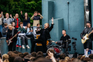 Larry Mullen Jr. nie jest pewien, czy będzie w stanie grać pełne koncerty z U2. Perkusista jest jednak zdeterminowany 