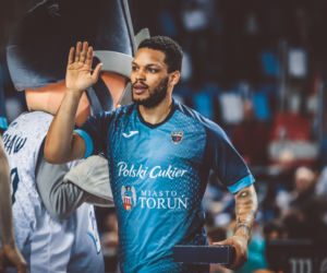 Polski Cukier Toruń - BC Lietkabelis, zdjęcia z Areny Toruń