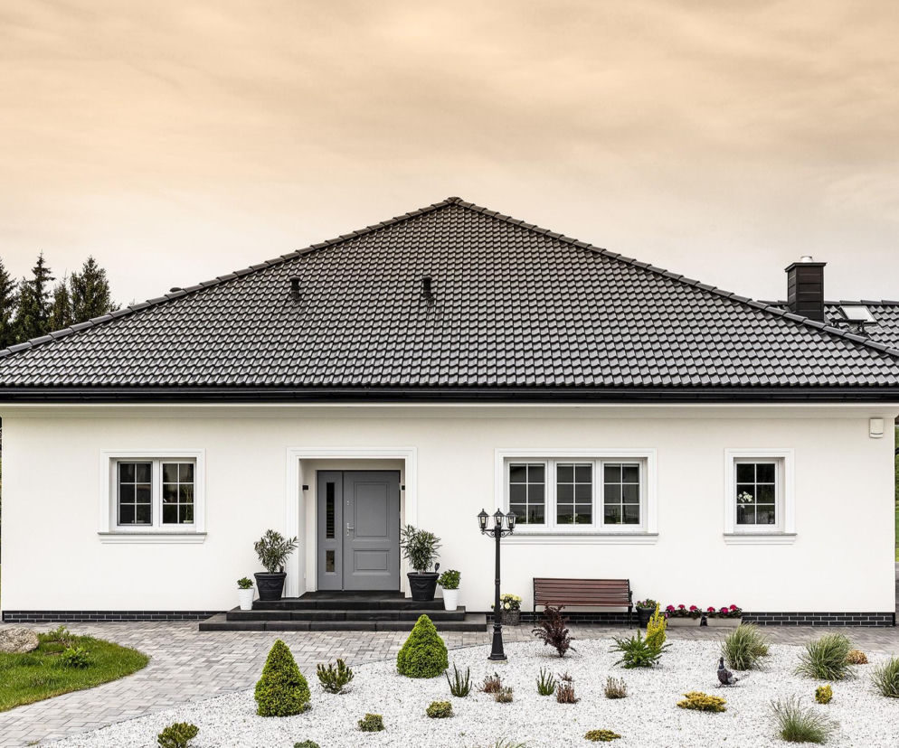 Dach w stylu klasycznym - wybieramy idealne dachówki