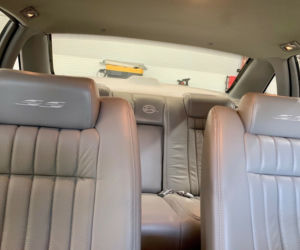 1996 Chevrolet Impala z przebiegiem 237 mil