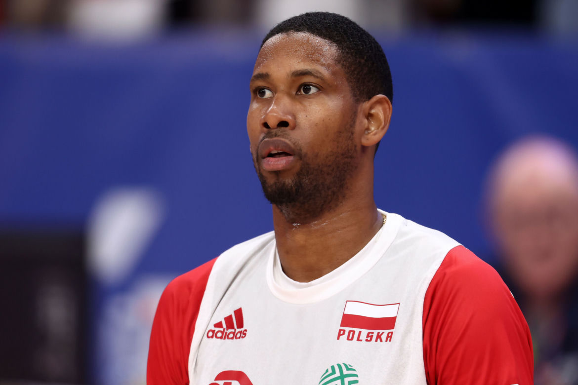Żona Wilfredo Leon