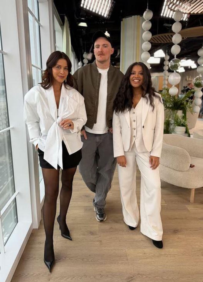 Paweł z 3. edycji "The Traitors. Zdrajcy"