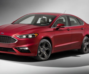 Ford Fusion Sport