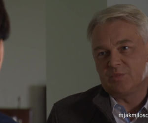 M jak miłość odcinek 1287, Robert (Zbigniew Stryj)