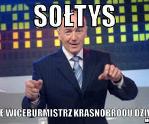 Memy o sołtysie
