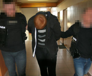 Wpadka fałszywych policjantów
