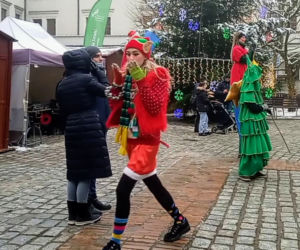 Jarmark Bożonarodzeniowy na Zamku Książąt Pomorskich w Szczecinie