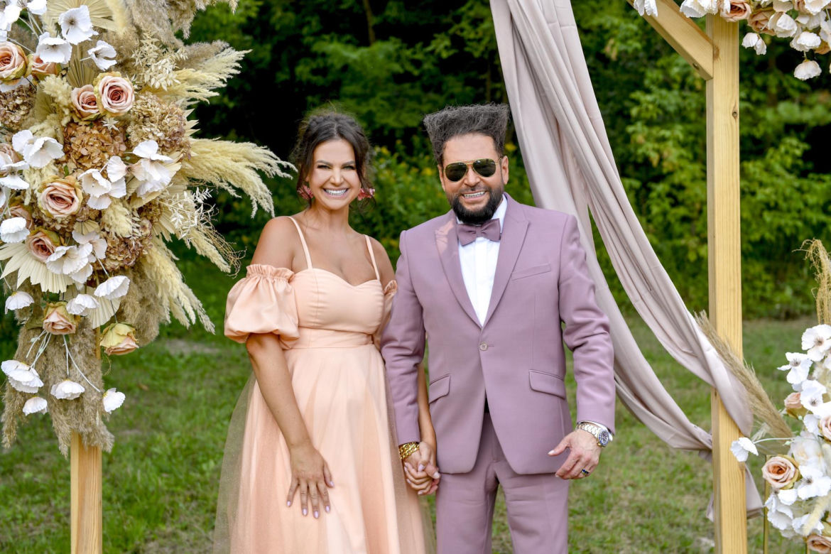 Maja Rutkowski, Krzysztof Rutkowski