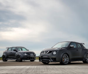 Nissan Juke R NISMO