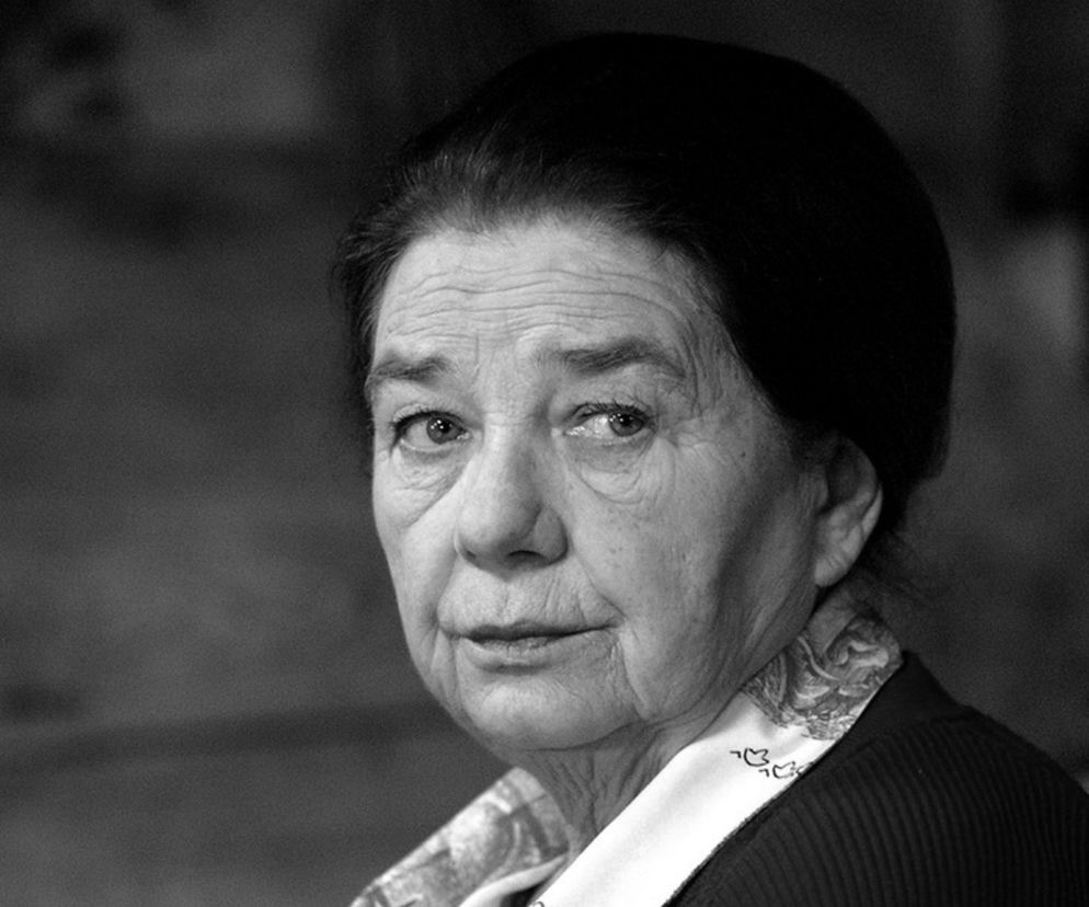 Nie żyje Katarzyna Łaniewska