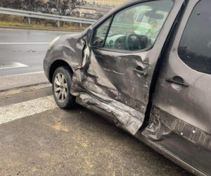 Poznań: Wypadek z udziałem karetki! Ku przestrodze