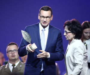 Forum Ekonomiczne Krynica 2019- Mateusz Morawiecki Człowiekiem Roku