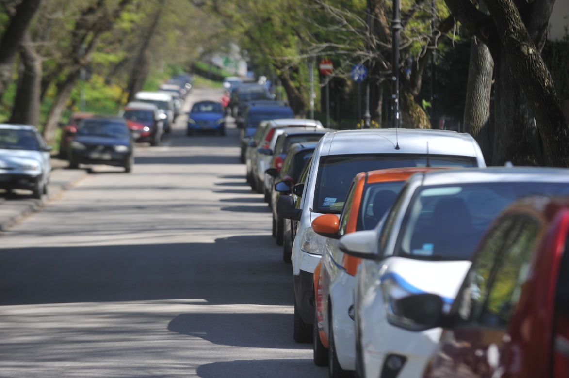 Przeciwnicy parkometrów na Saskiej Kępie i Kamionku łączą siły