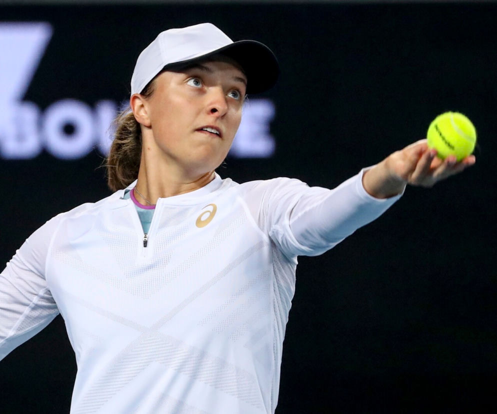 Australian Open 2021. Iga Świątek vs Simona Halep NA ŻYWO [RELACJA LIVE]