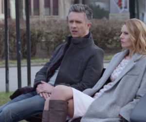 Pierwsza miłość odcinek 2479, Artur (Łukasz Płoszajski), Izabela (Joanna Kupińska)