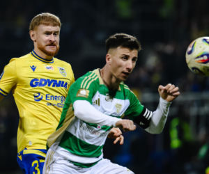 Arka Gdynia - Lechia Gdańsk: Zdjęcia z meczu 23. kolejki PKO BP Ekstraklasy