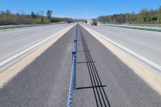 Następny odcinek A2 oddany do użytku