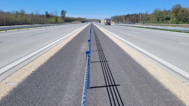 Następny odcinek A2 oddany do użytku