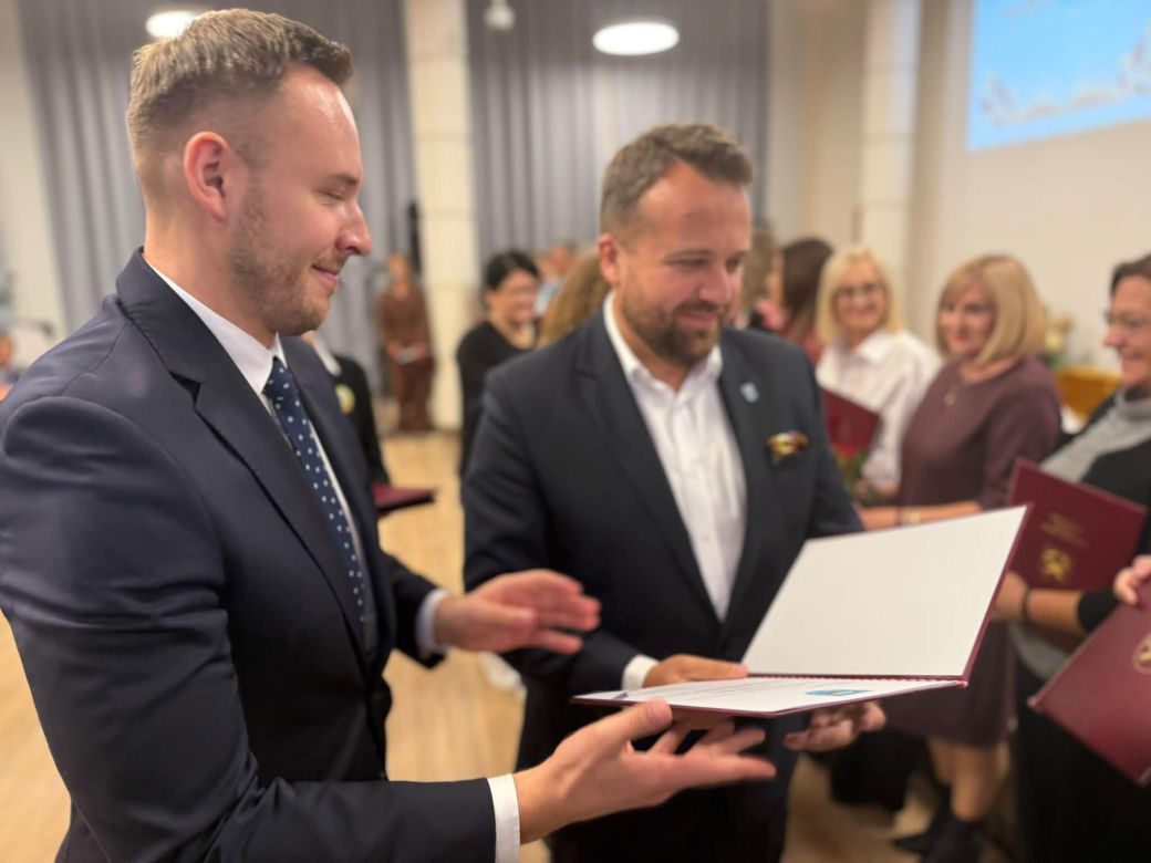 Dzień Edukacji Narodowej w Starachowicach