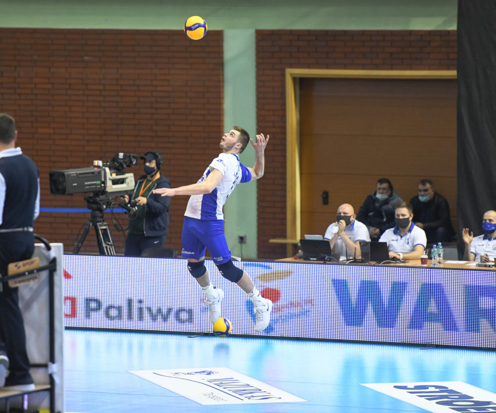 Co za mecz! VERVA Warszawa ORLEN Paliwa w pierwszym półfinale minimalnie słabsza od Jastrzębskiego Węgla