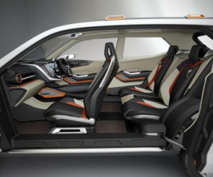 Subaru VIZIV Future Concept