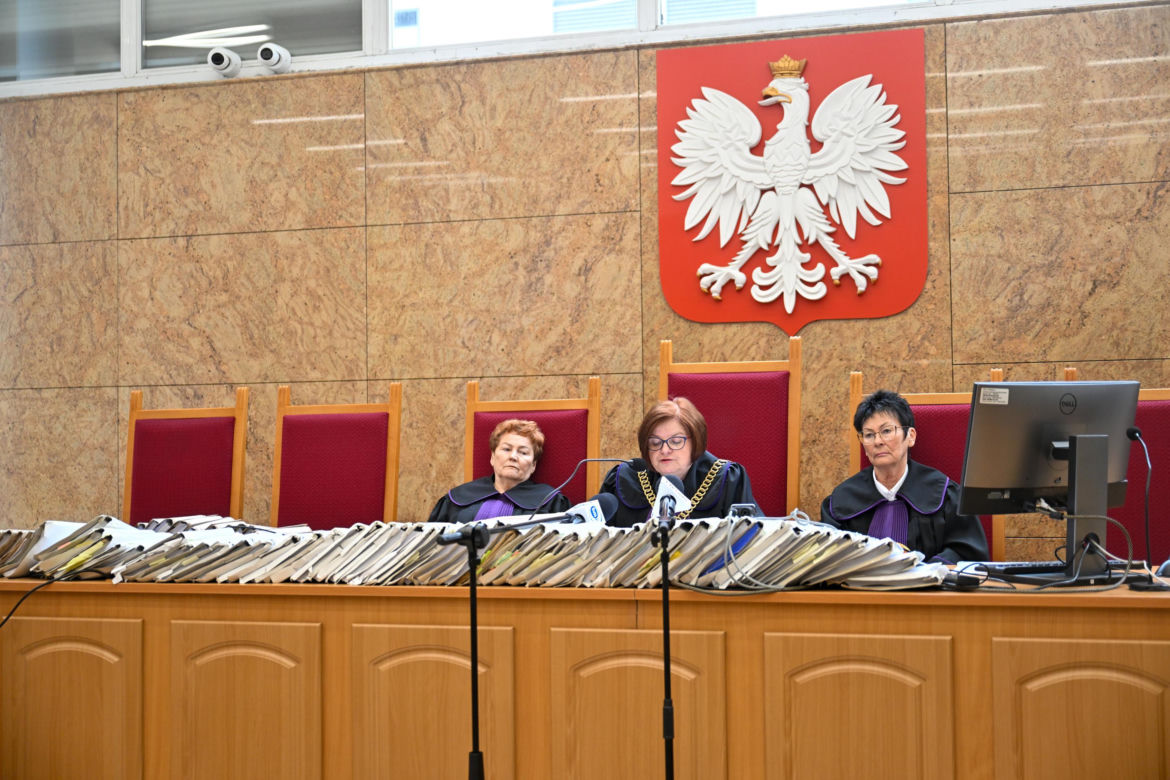 Wyrok dla "Miśka" i "Zielaka". Liderzy gangu pseudokibiców skazani