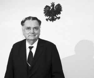 Jan Olszewski nie żyje