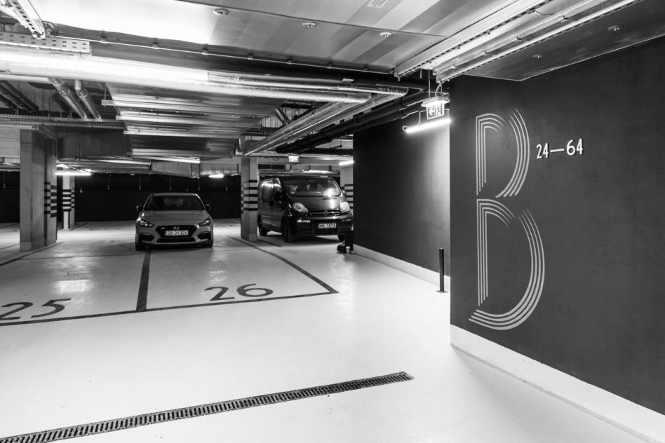 Wayfinding według Studia Blisko: rozmowa z architektką Anną Nowokuńską