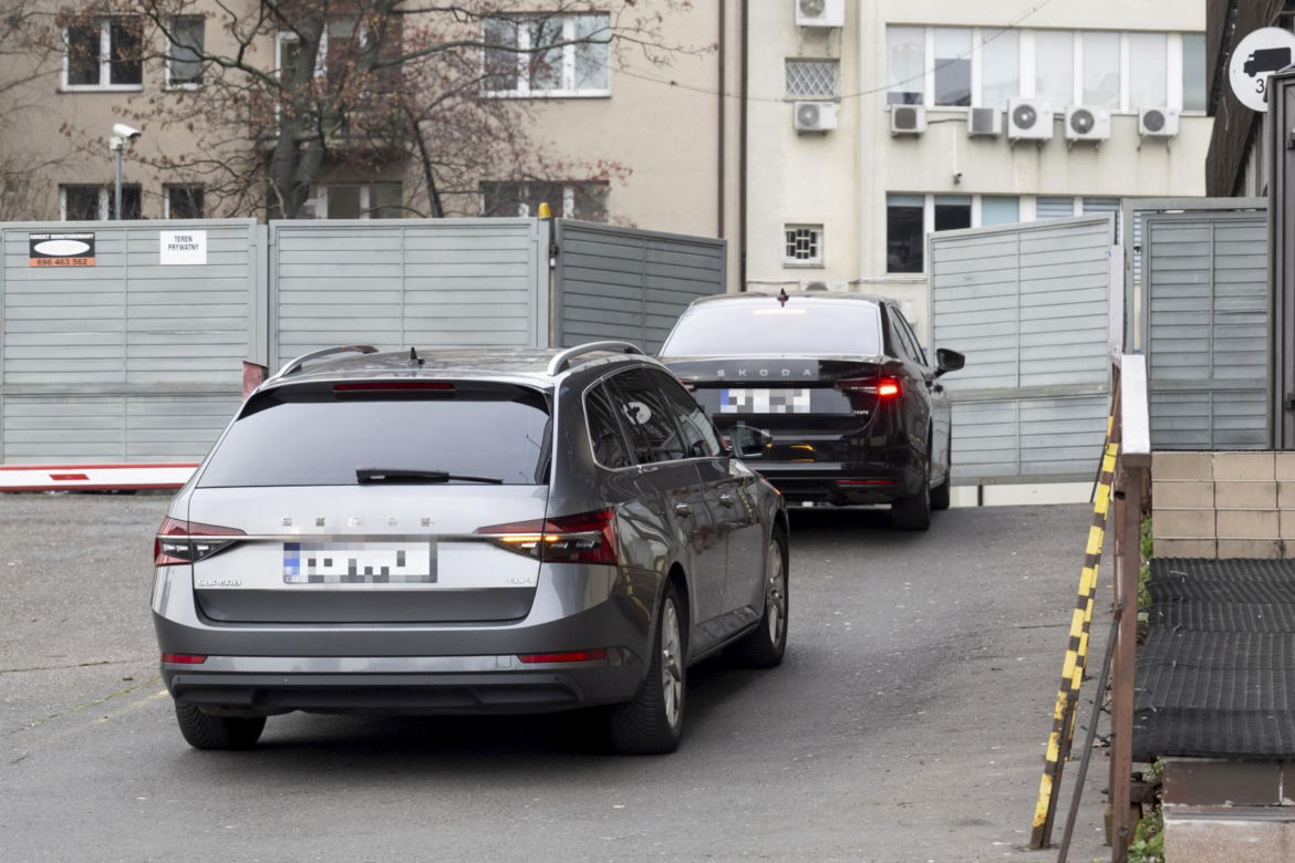 Kaczyński ma klucz do domu brata ciotecznego!