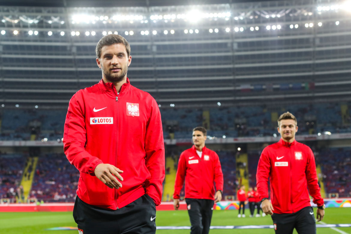 Bereszyński znalazł się w niebezpieczeństwie