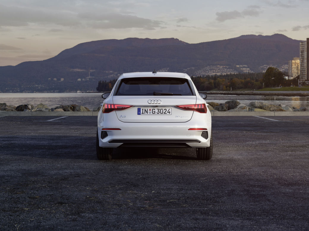 (2021) Audi A3 Sportback 30 g-tron