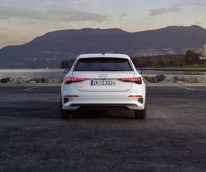 (2021) Audi A3 Sportback 30 g-tron