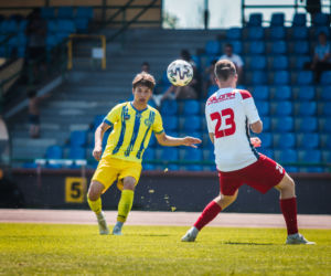 Elana Toruń - Polonia Środa Wielkopolska 1:1, zdjęcia z meczu