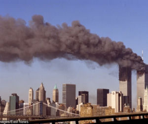 16 rocznica World Trade Center
