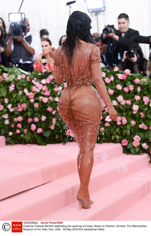 Kim Kardashian na MET GALA 2019