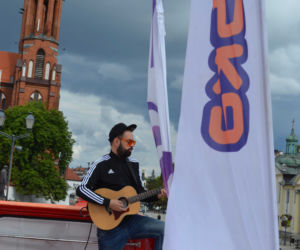 Bus Eska Summer City w Białymstoku. Byłeś? Znajdź siebie na zdjęciach!