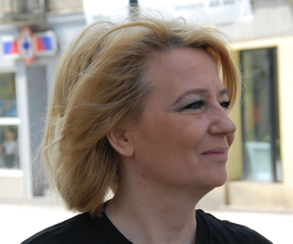 Hanna Zdanowska