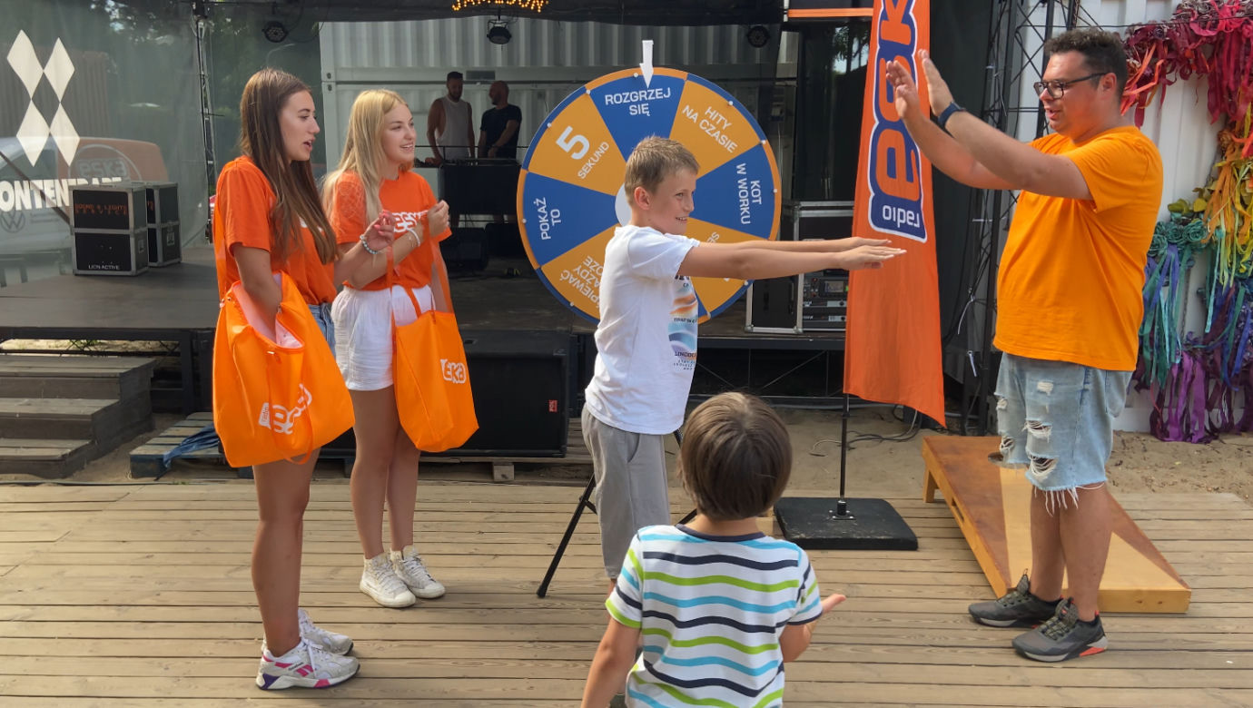 Eska Summer City: I Mistrzostwa w gry w kapsle