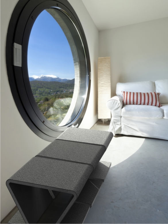 Meble betonowe Modern Line kolekcja Focus