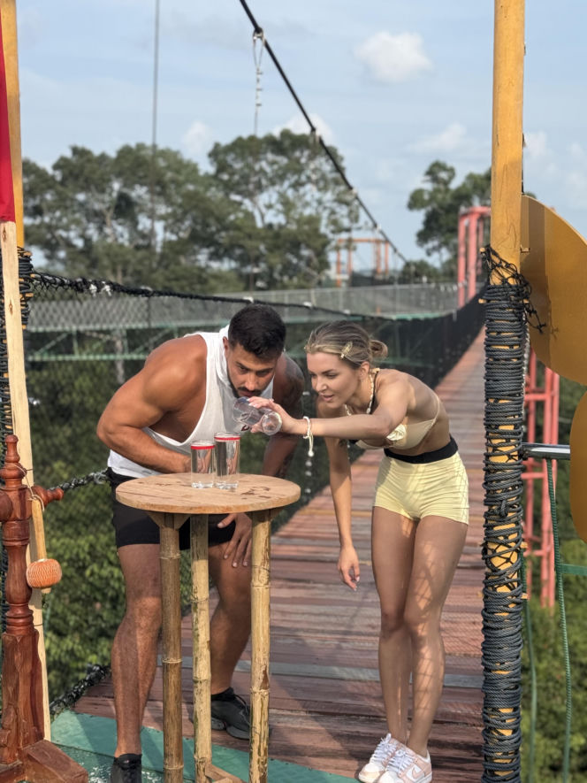 Hotel Paradise 12 - odcinek 30