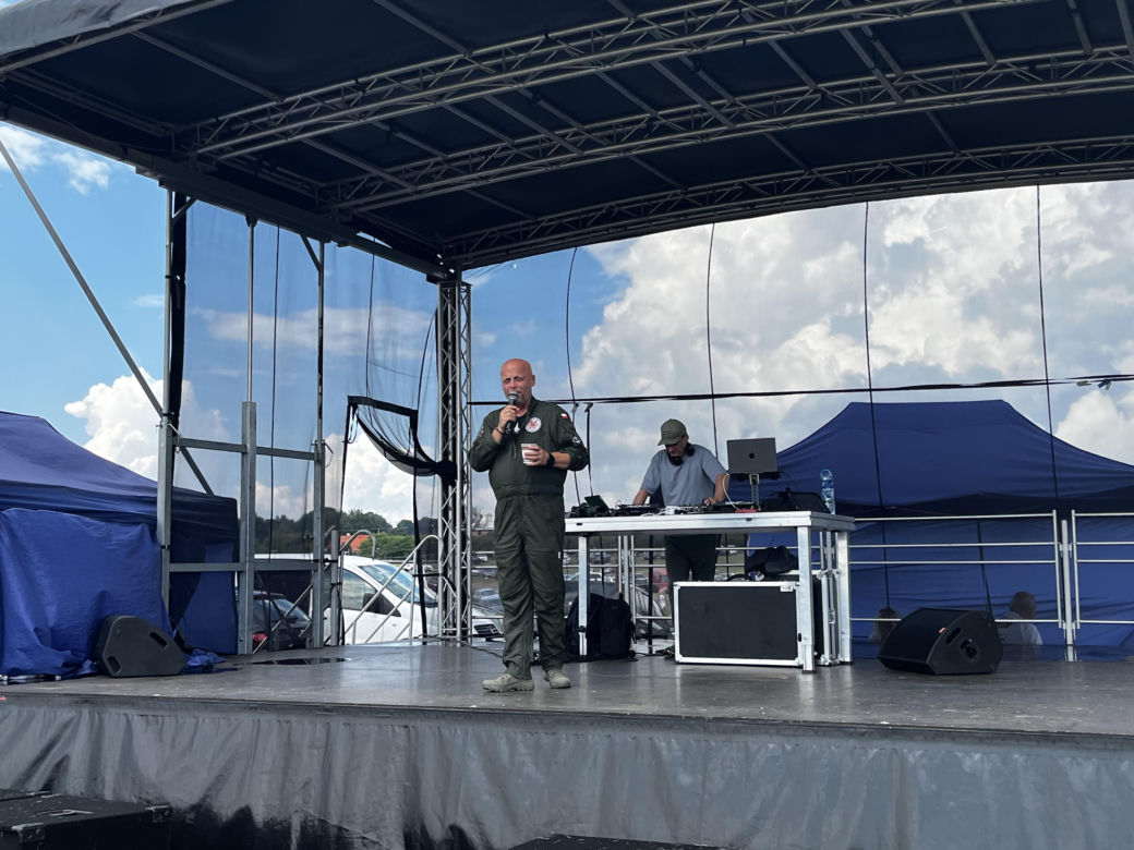 XI Rodzinny Piknik Lotniczy w Gryźlinach